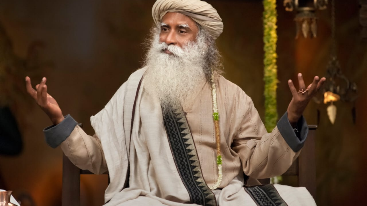 Sadhguru