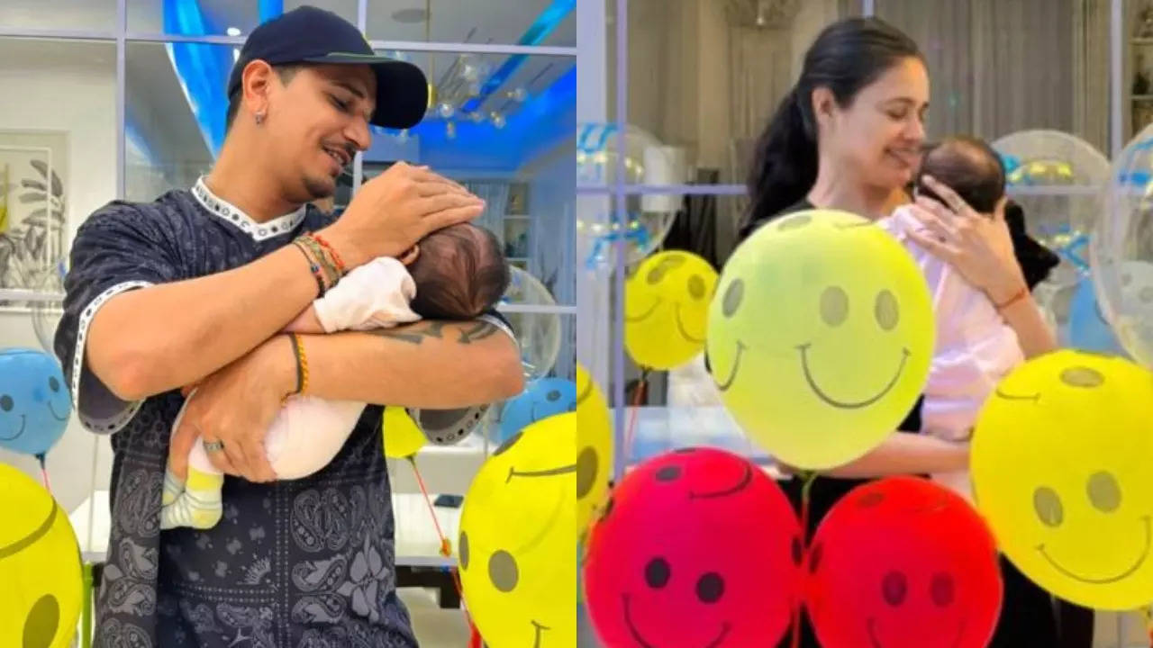 Have Prince Narula-Yuvika Chaudhary Patched Up? Couple Celebrates As Daughter Turns 2 Years Old