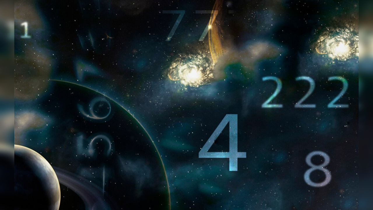 Numerology Number 4