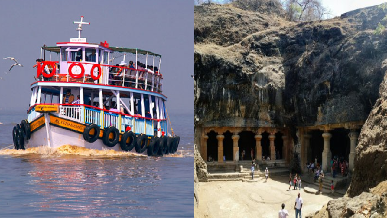 Elephanta Caves