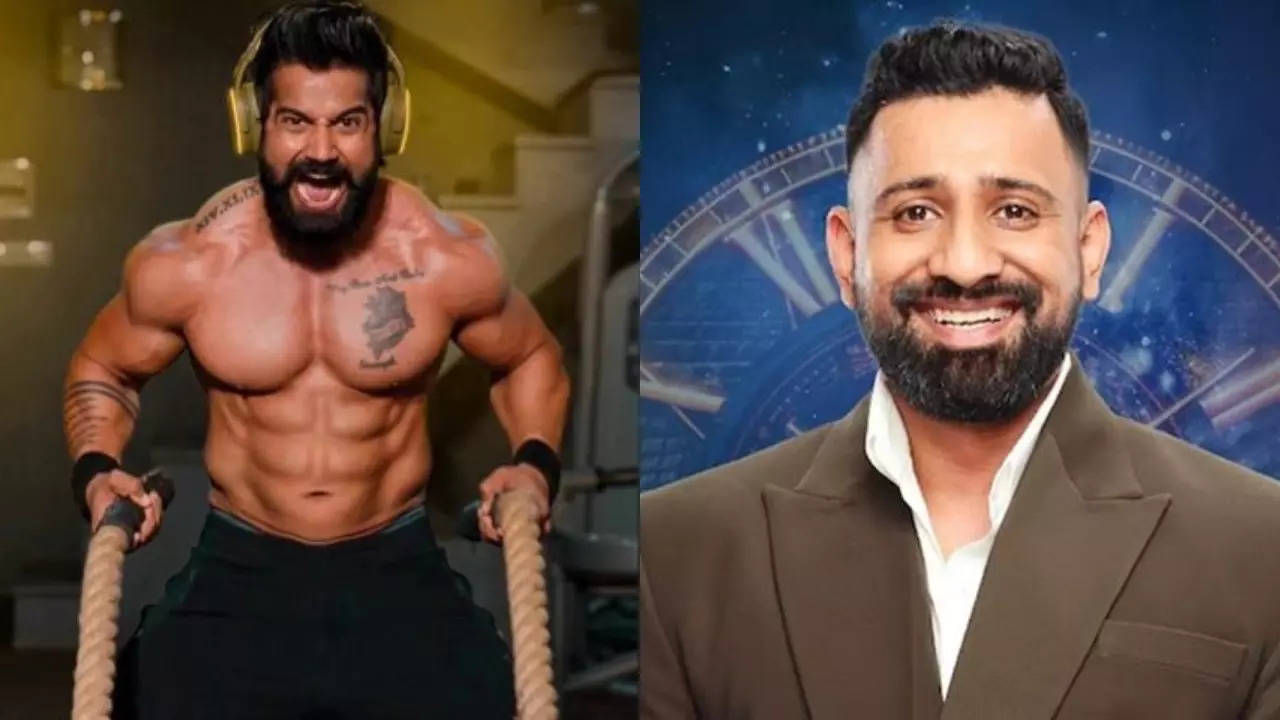 YouTuber Rajveer Sisodia ARRESTED After Assaulting Man: A Look At His Controversy With Bigg Boss 18's Rajat Dalal