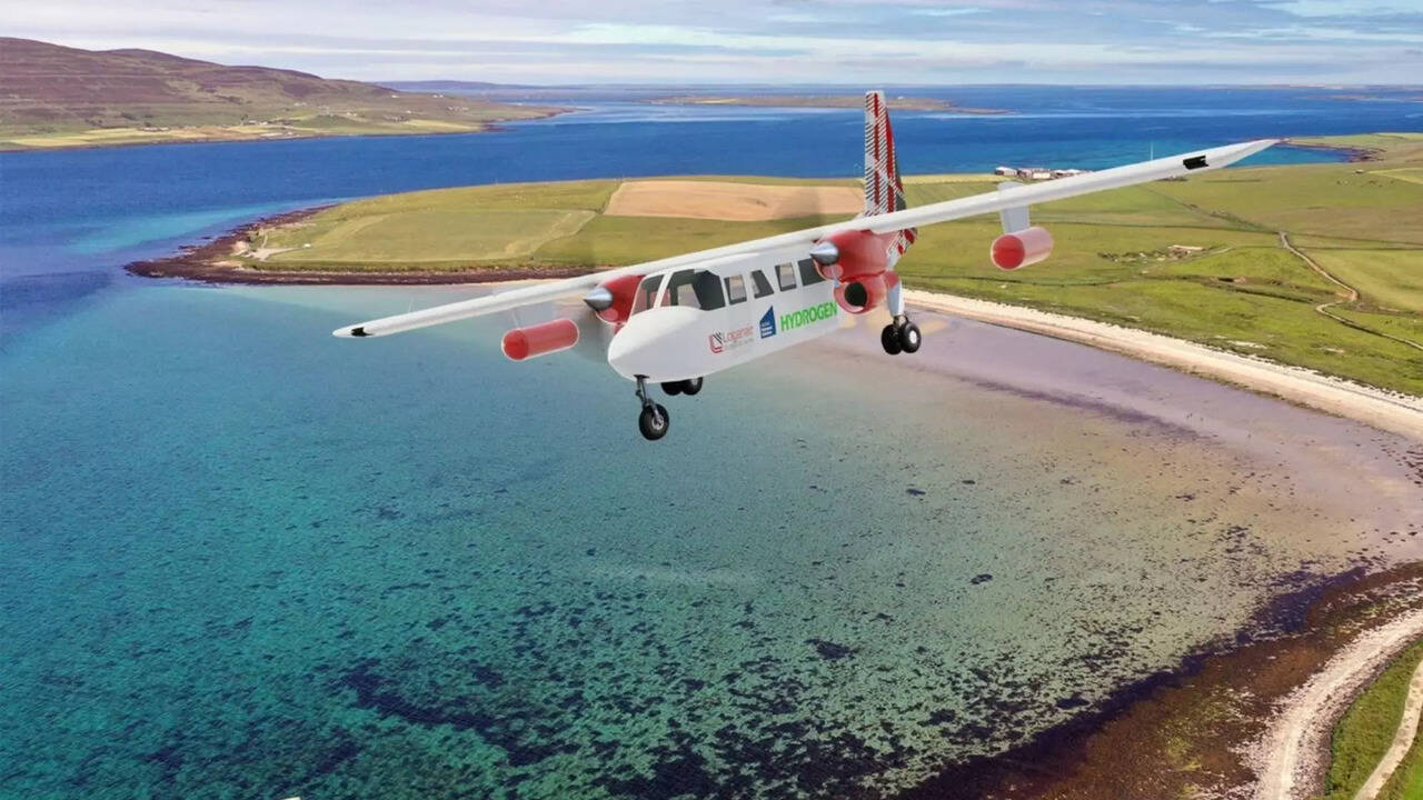  1 நிமிடத்திற்கும் குறைவான நேரம் பறக்கும் உலகின் மிகக் குறுகிய விமானம்! 