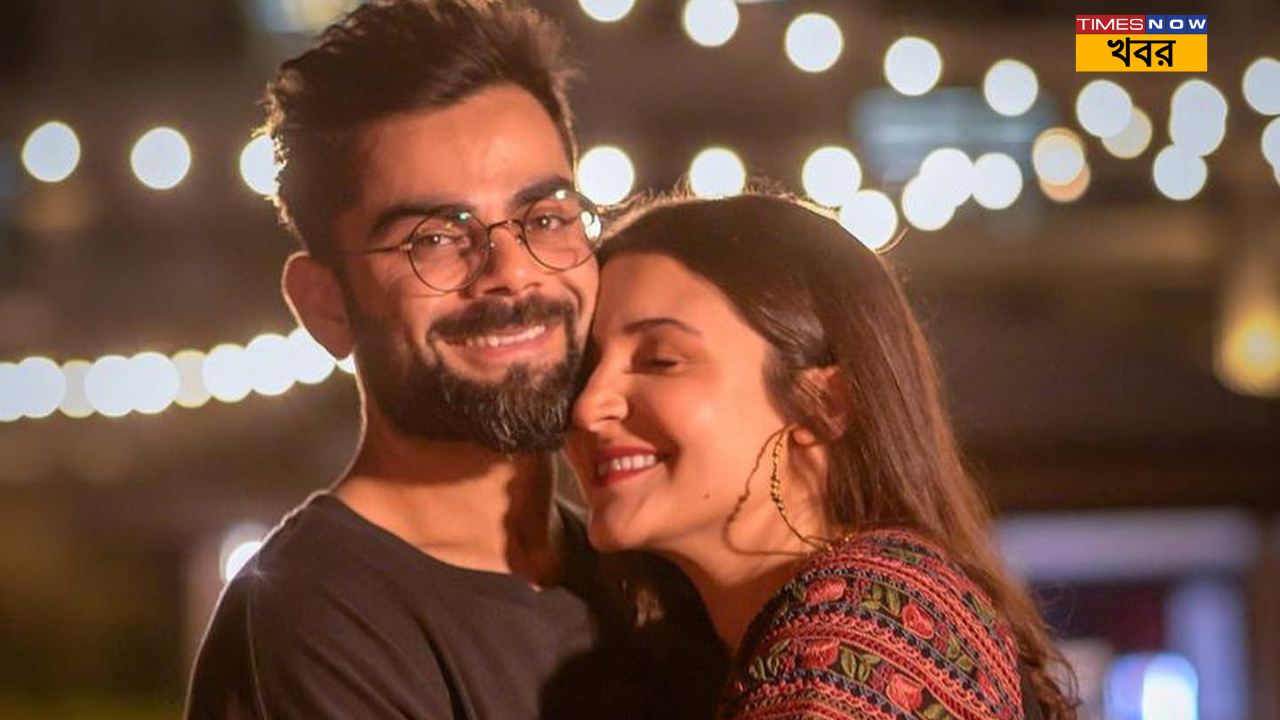 Virat and Anushka