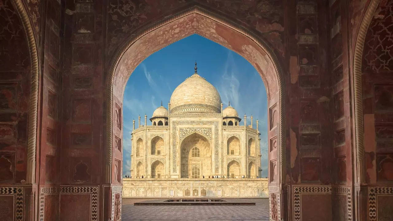 Taj Mahal