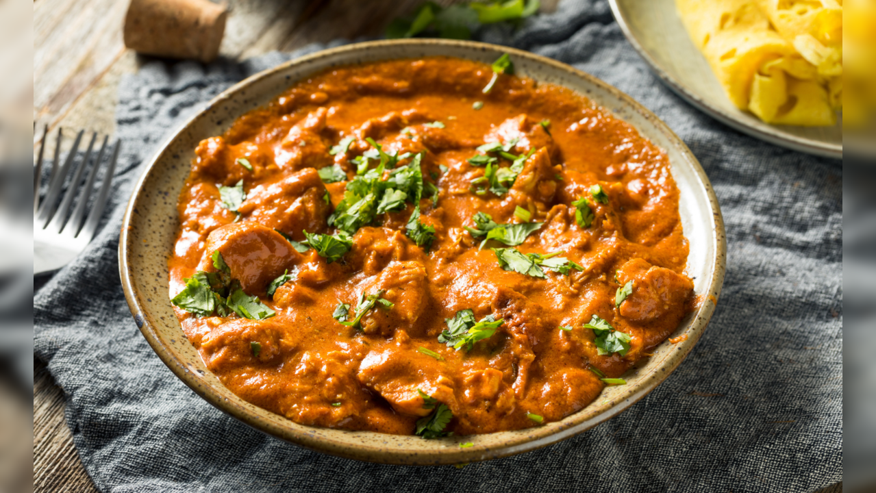 Butter Chicken