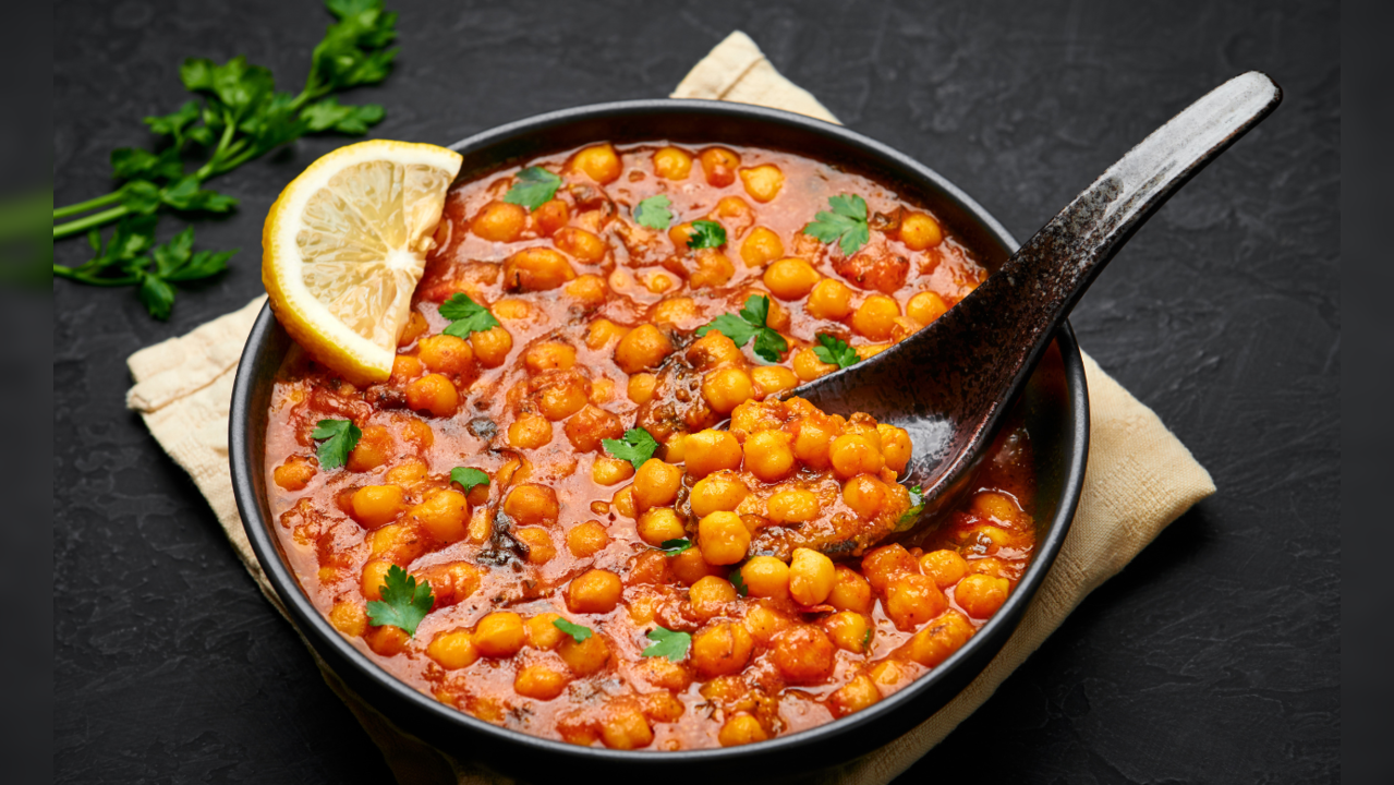 Punjabi Chole Masala