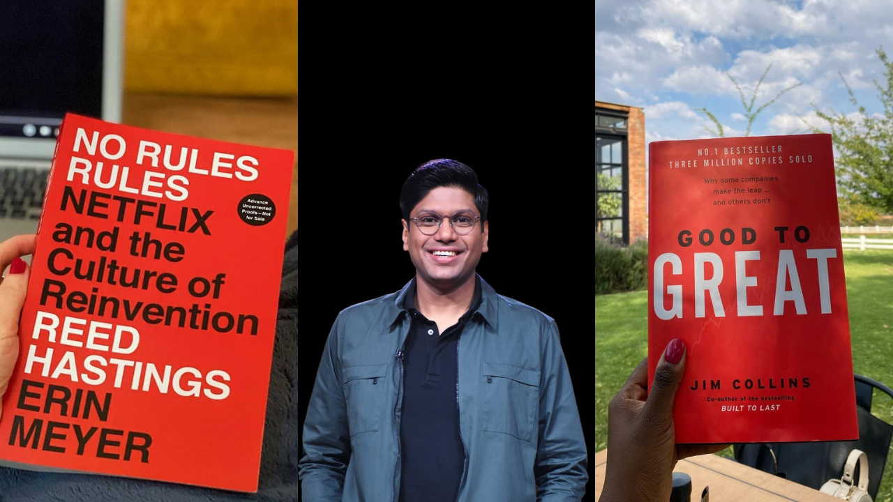 Books Recommended by Peyush Bansal