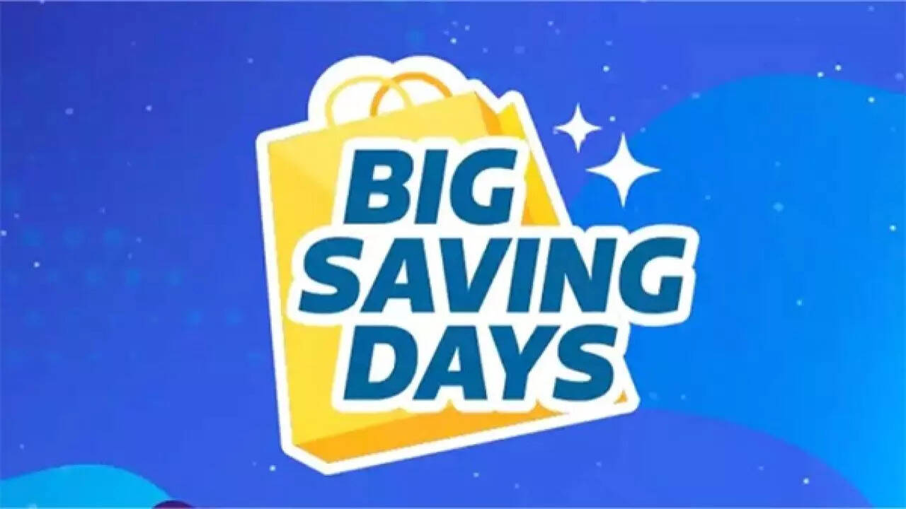 Flipkart Big Saving Day सेल, आयफोनसह या स्मार्टफोन्सवर मोठी सूट Times