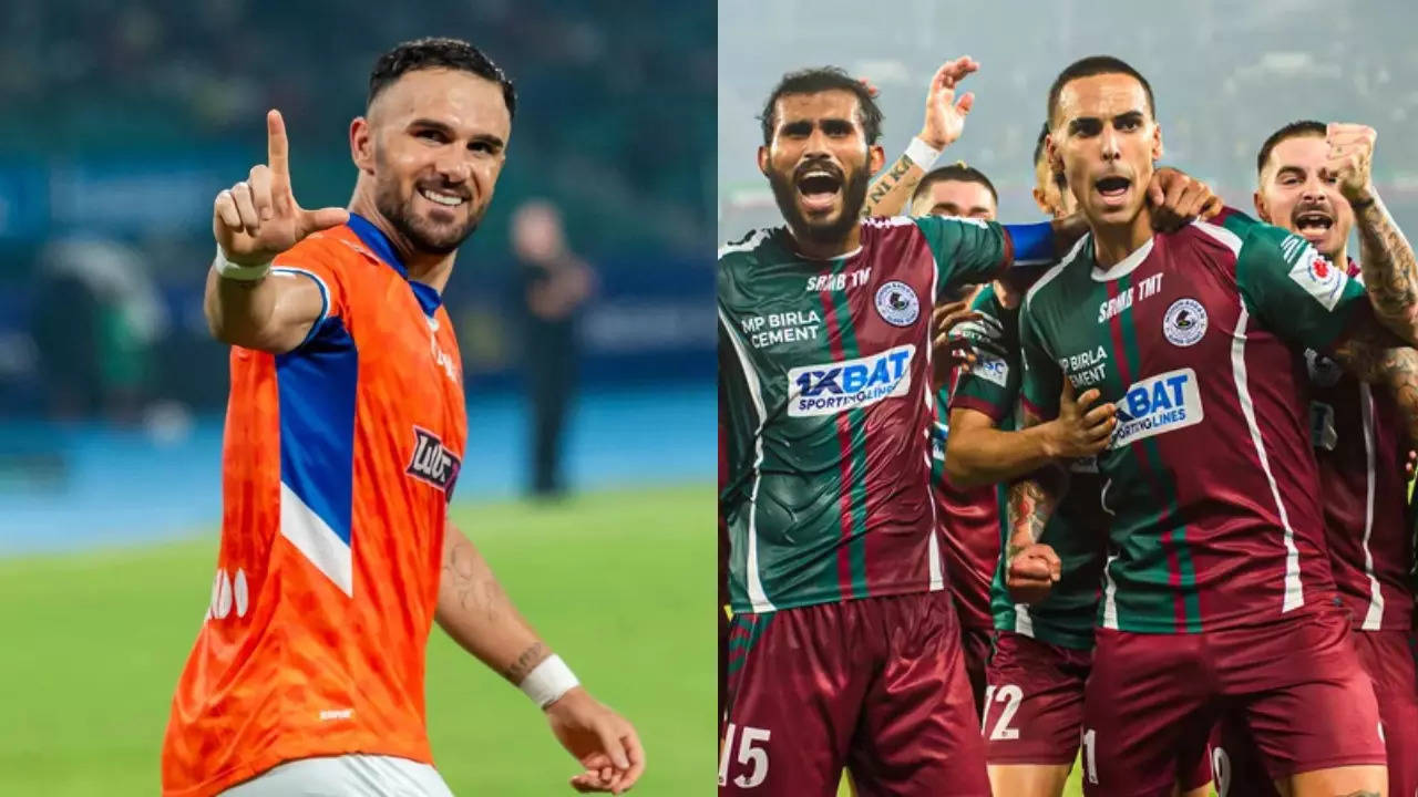 Mohun Bagan to take on FC Goa in the Indian Super League