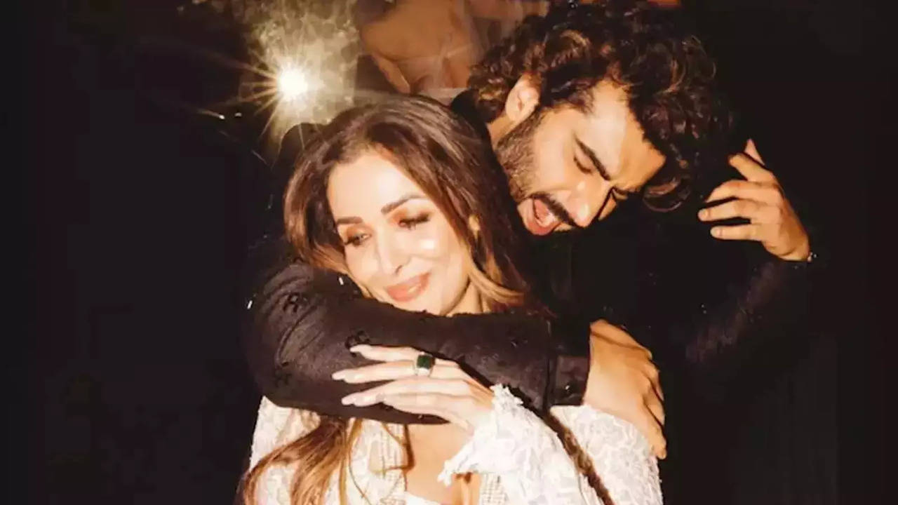 Arjun Kapoor On 'Impulsive' Decision To Stand By Malaika Arora's Side After Her Father's Demise: If Needed For Bad...