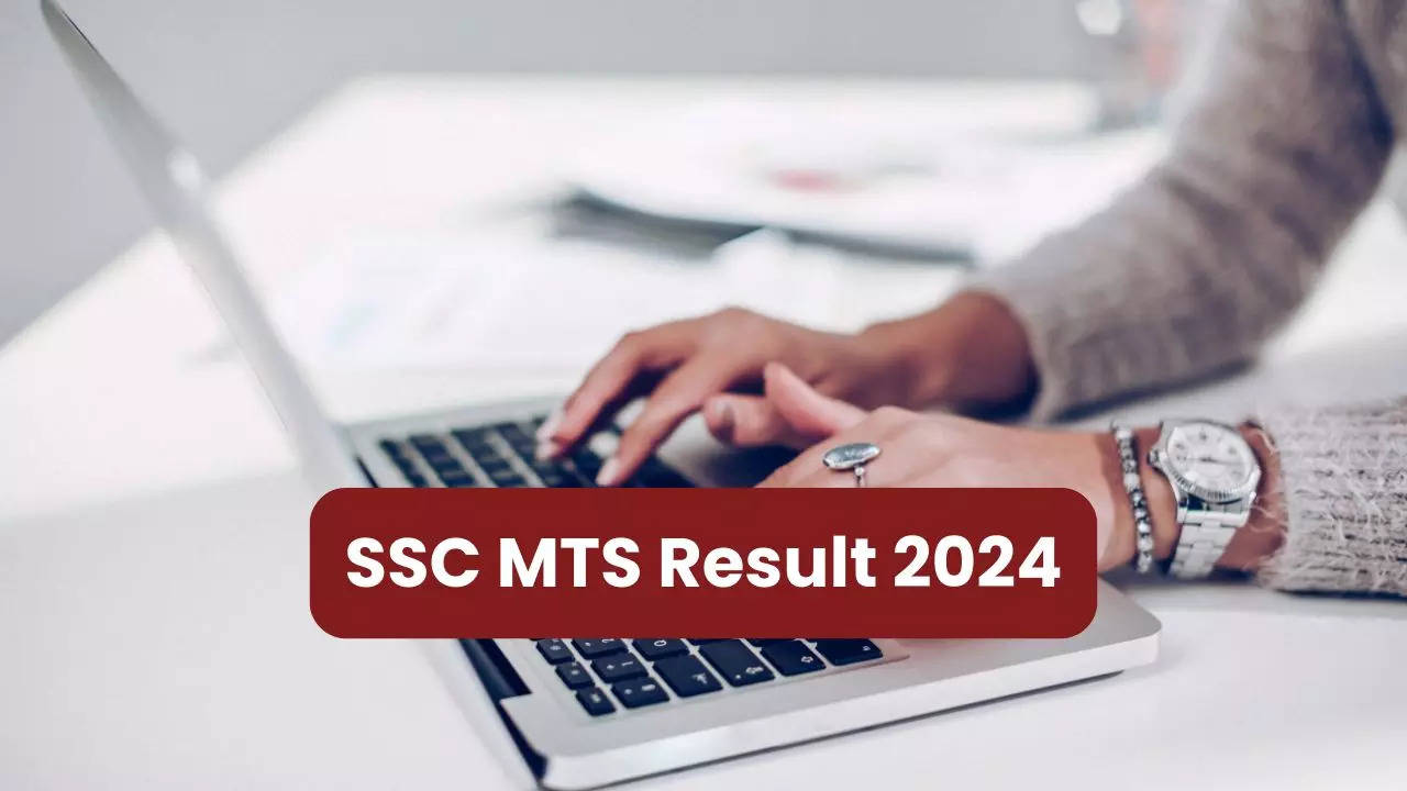 SSC MTS Result 2024 Shortly