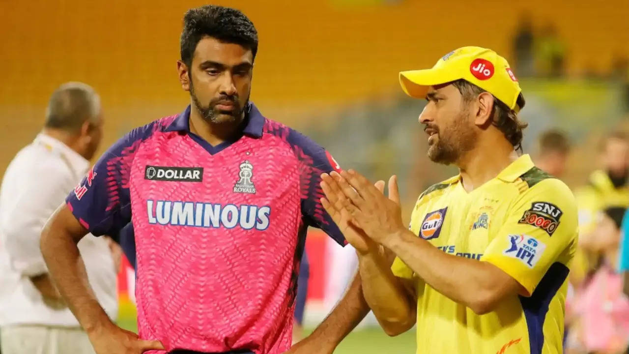 Not MS Dhoni! Ravichandran Ashwin REVEALS Two Legends Who Called Him After His Retirement