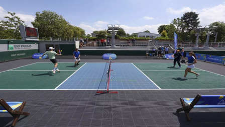 Not New York Or Dallas This USA City Is Called Americas Pickleball Capital