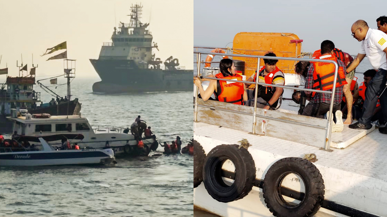 Mumbai boat mishap