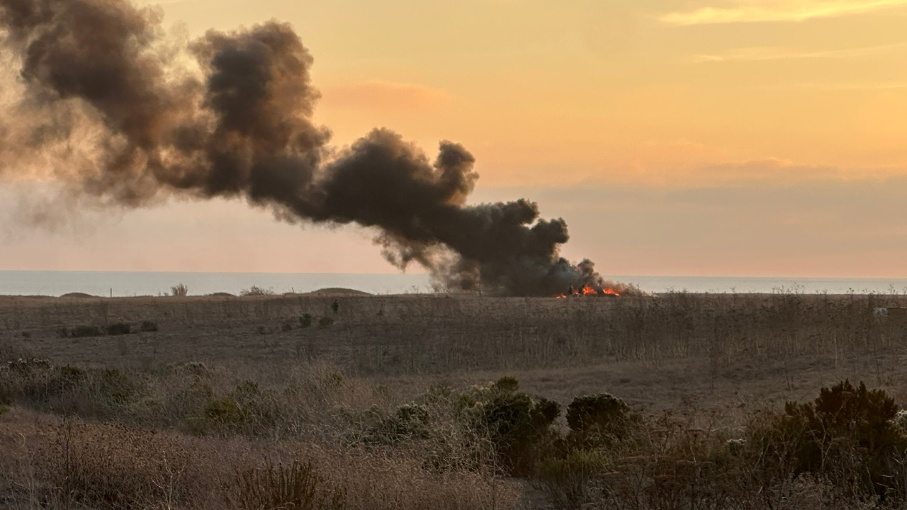 pendleton helicopter crash