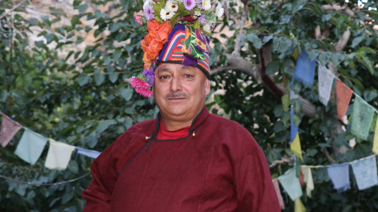 Tashi Namgyal