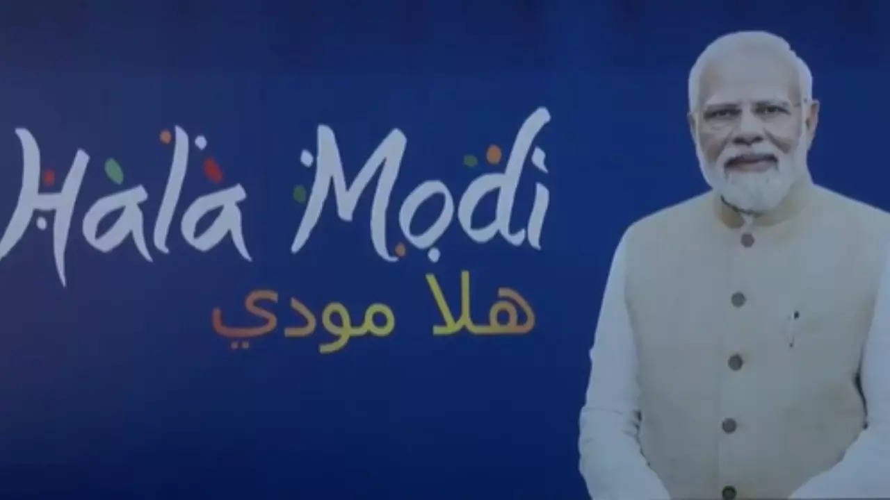 Modi To Visit Kuwait