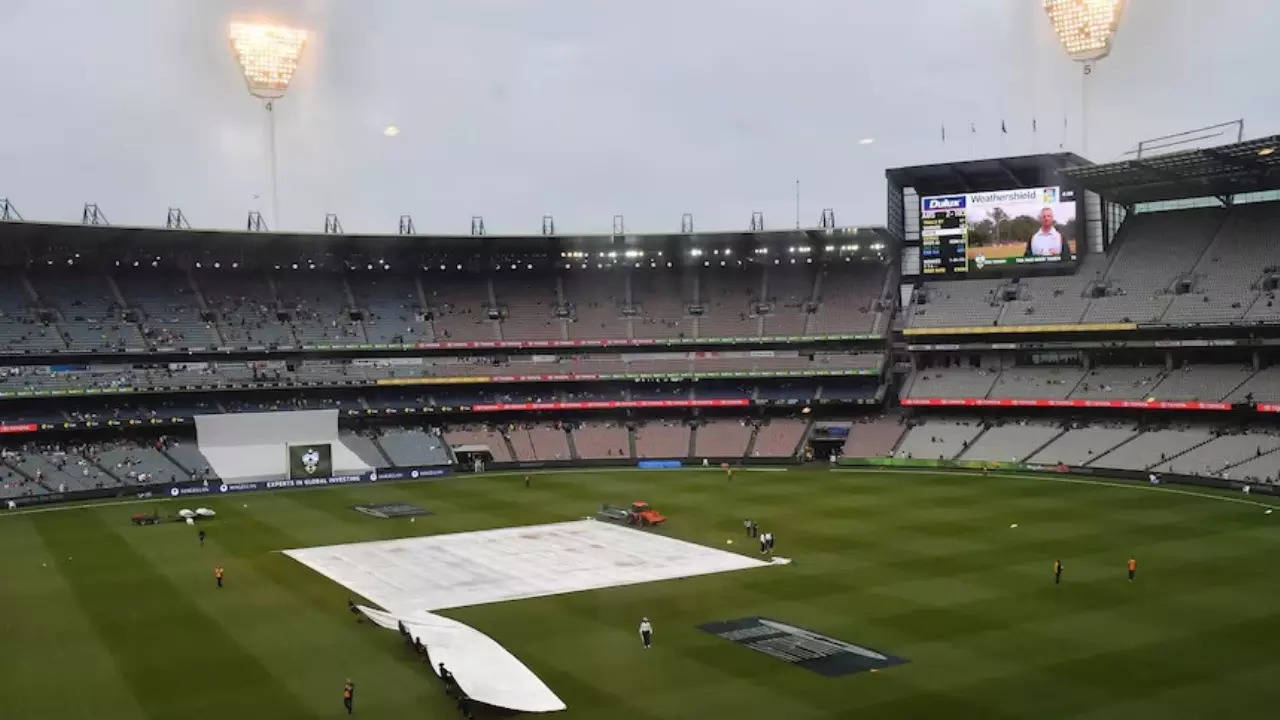 Changes Likely In Team India After Horror Weather Forecast For Boxing Day Test At Melbourne Cricket Ground