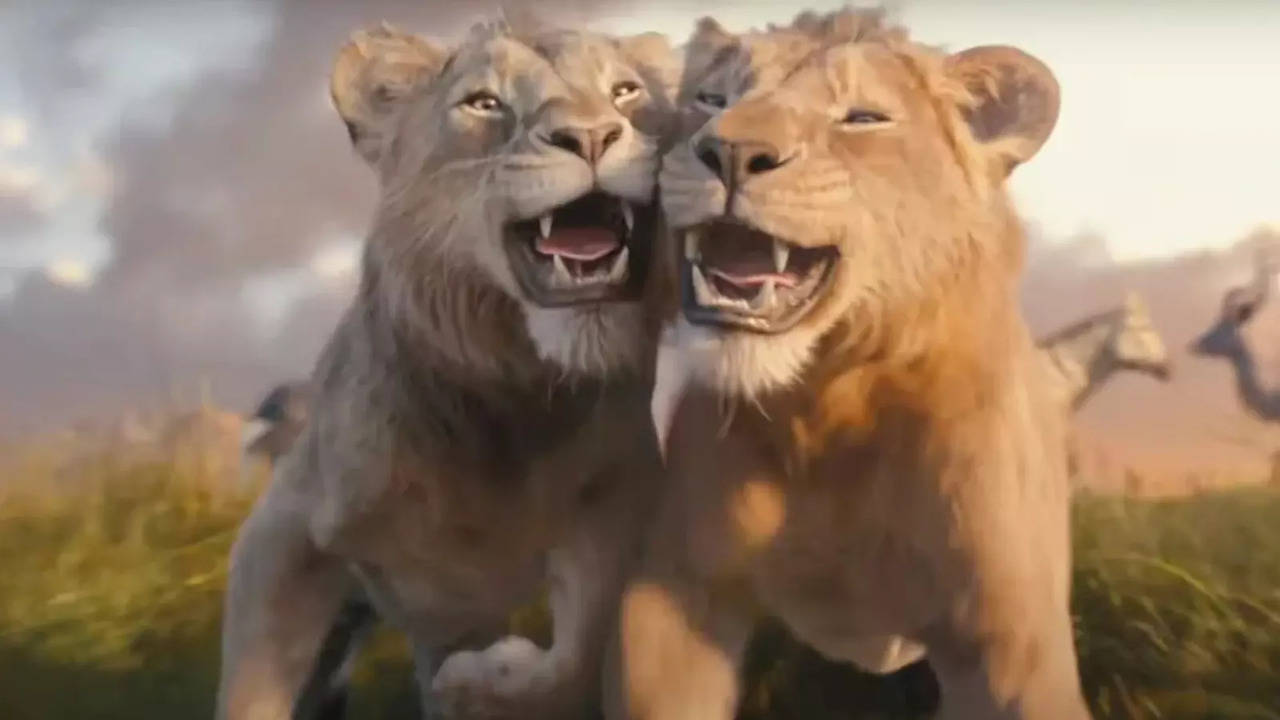 Mufasa The Lion King Box Office Collection Day 1: SRK, Mahesh Babu Voiced Disney Film Opens At Rs 10 Crore