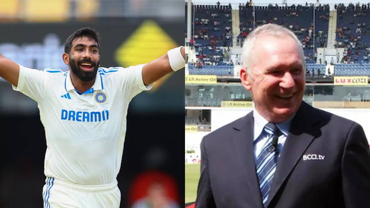 Jasprit Bumrah As Next India Captain In Tests? Allan Border Makes Massive Prediction