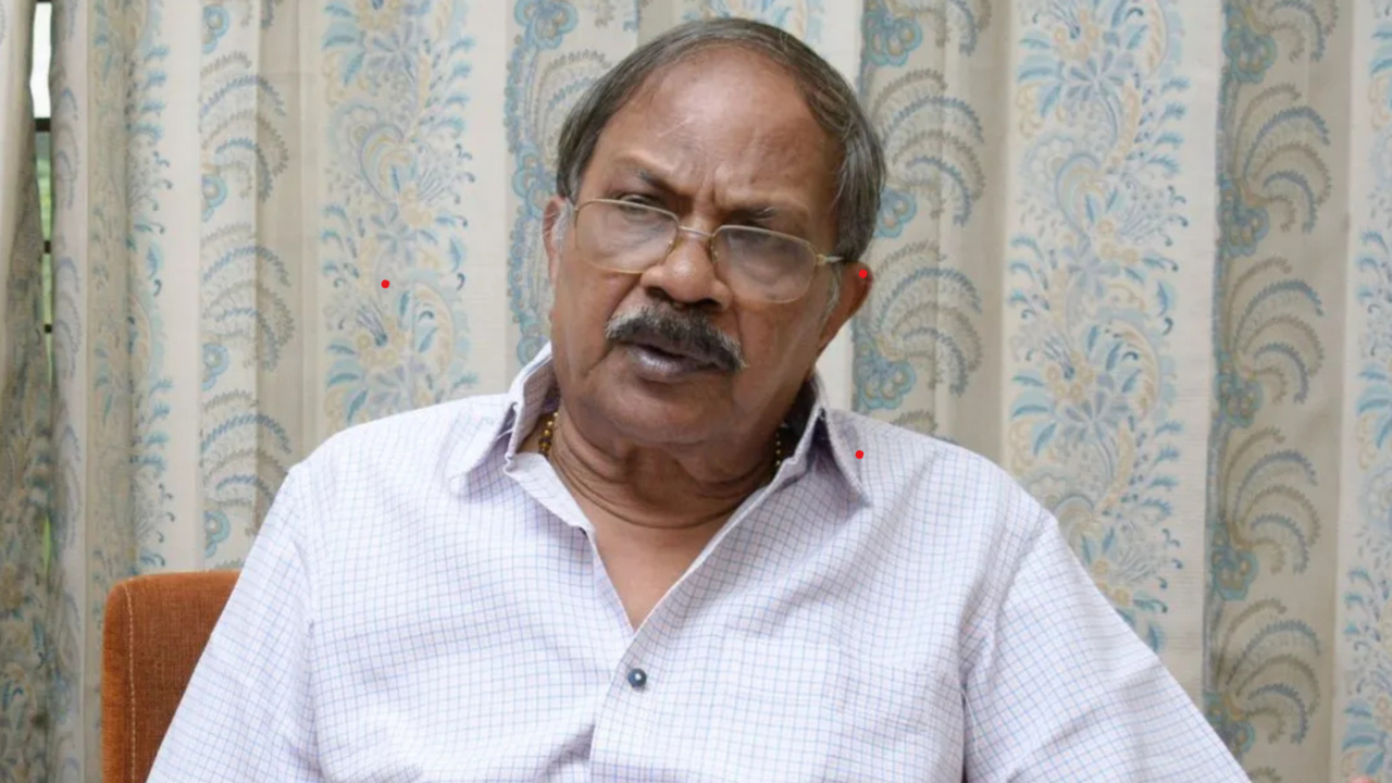 MT Vasudevan Nair Hospitalised