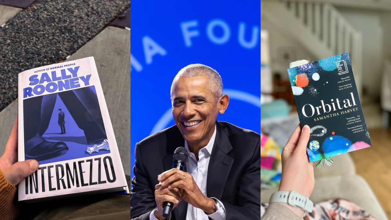 Barack Obama Books of 2024