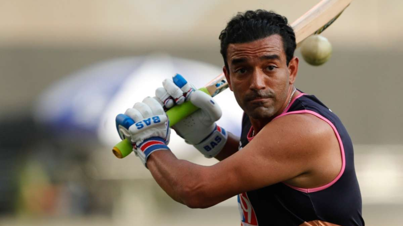 Robin Uthappa 