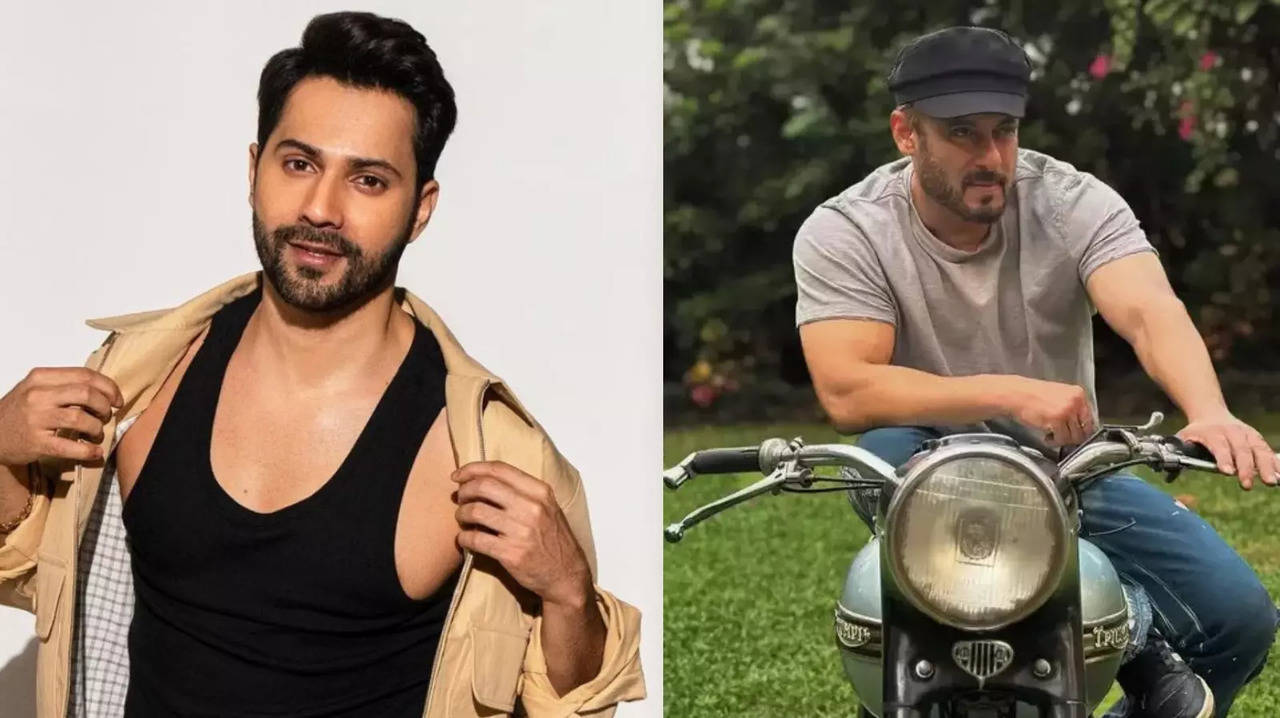 Varun Dhawan CONFIRMS Salman Khan's Sikandar First Look Will Get Revealed On THIS Day