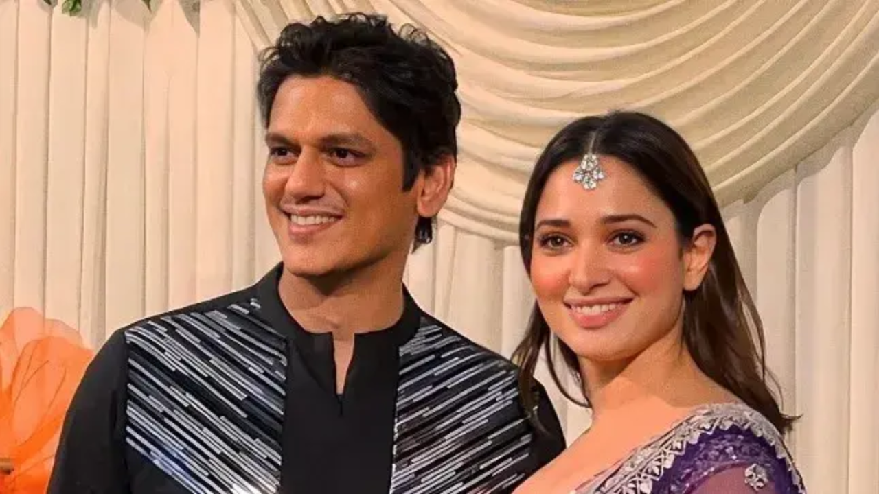 When Tamannaah Bhatia SPILLED The Tea About Marrying Vijay Verma- Shaadi Bhi Ho Sakti Hai, Kyun Nahin?...