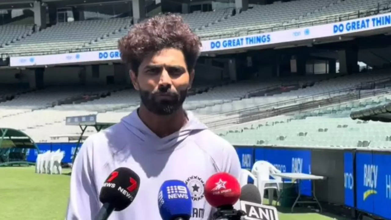 Australian Media Lashes Out At Ravindra Jadeja For Avoiding English Questions, India Hits Back