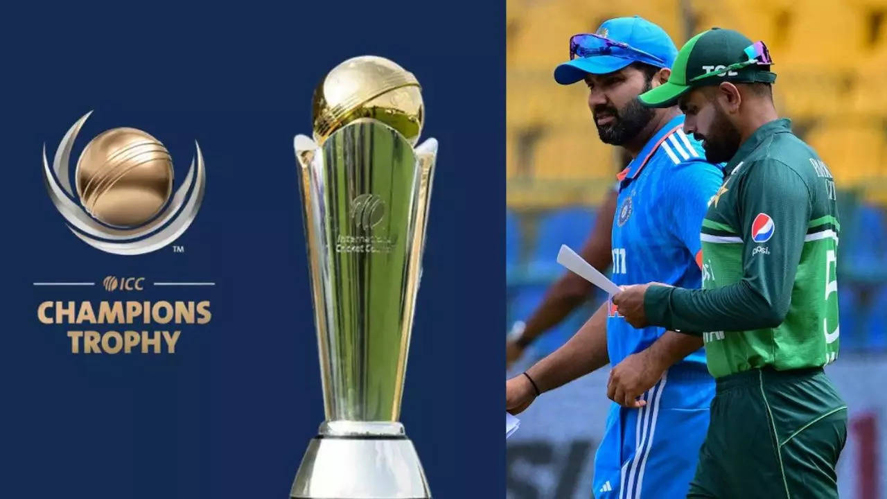 Pakistan Set to Earn Extra Rs 38 Crore By Agreeing to Hybrid Model For ICC Champions Trophy 2025?