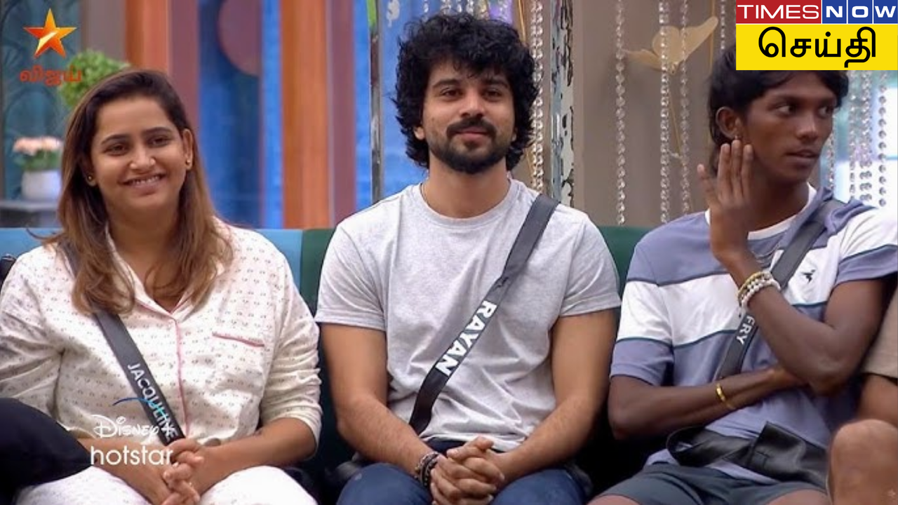  இந்த வாரமும் ரெண்டு! பிக் பாஸ் வீட்டில் இருந்து எலிமினேட் ஆகும் போட்டியாளர்கள் இவர்கள் தானாம்! 