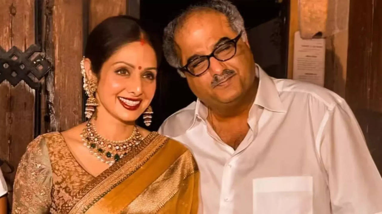 Boney Kapoor REVEALS How Wife Sridevi's Heartfelt Request Pushed Him To Quit Smoking - EXCLUSIVE