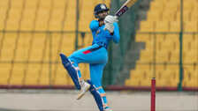 Shreyas Iyer reminded Ajit Agarkar of Champions Trophy by scoring 100 runs in 51 balls in Vijay Hazare Trophy