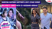 Kareena cheers for Jeh's school play debut, Malaika meets former Arbaaz family for lunch