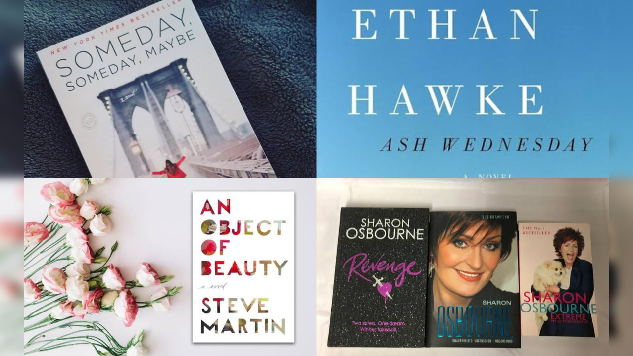 10 Books Written by Celebrities That Are Surprisingly Good