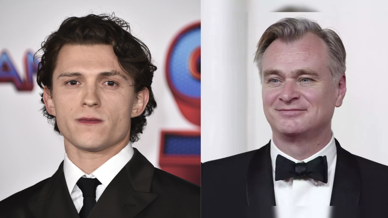 Tom Holland On Christopher Nolan's Upcoming Film Ft Zendaya, Anne Hathaway: It Hasn't Started Shooting...