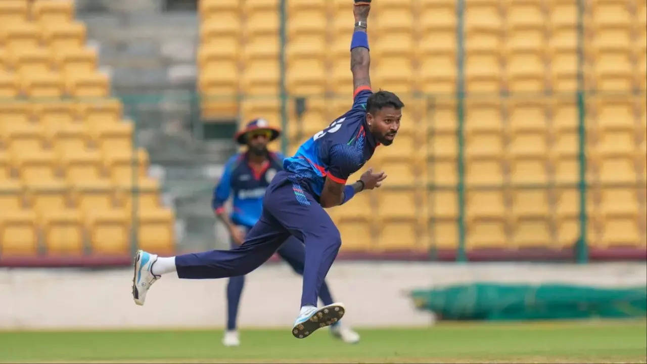 Hardik Pandya