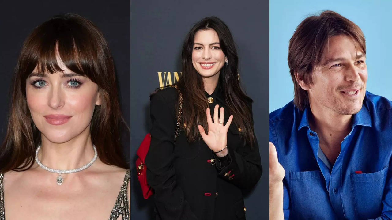 Dakota Johnson, Josh Hartnett Join Anne Hathaway For Verity Adaptation