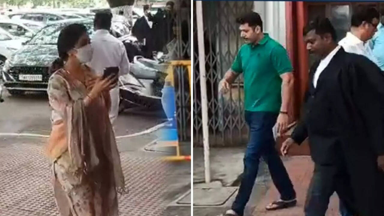  ஜெயம் ரவி, ஆர்த்தி விவாகரத்தில் திடீர் டிவிஸ்ட்.. நீதிமன்றத்தில் 1 மணிநேரம் மனம்விட்டு பேசினர்! 