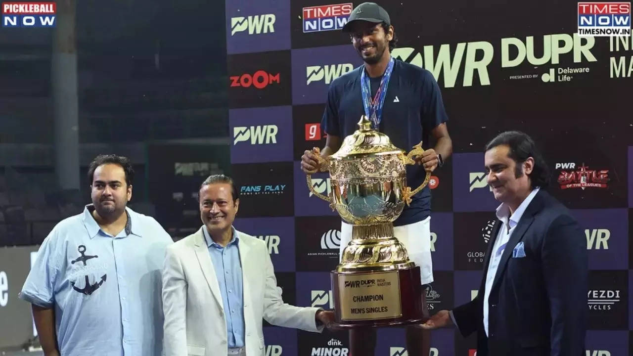 PWR DUPR India League 2025: From Armaan Bhatia to Dusty Boyr, Star-Studded Roster Of Players Who Have Signed Up So Far