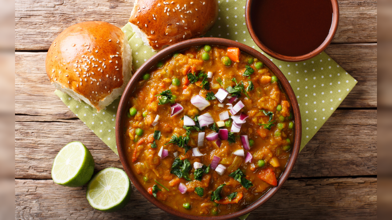 Pav Bhaji 