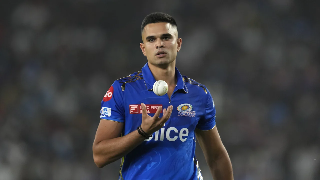 Arjun Tendulkar