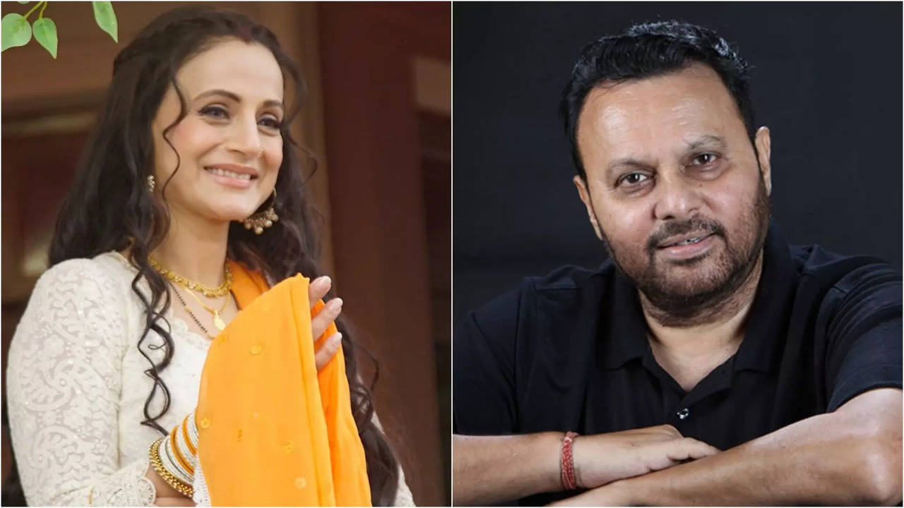 Ameesha Patel Reacts To Anil Sharma's Criticism For Not Playing Mother-In-Law In Gadar 2: Even If Paid 100 Crore...