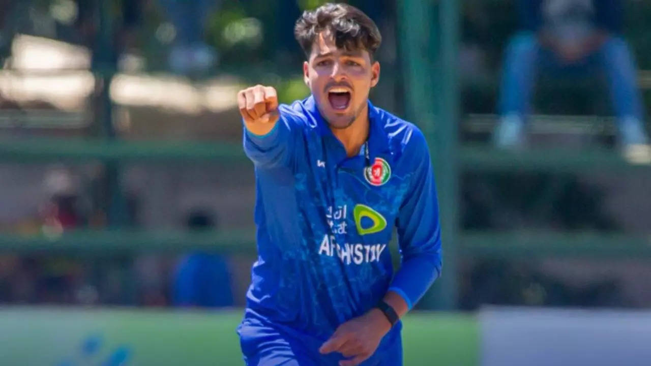 AM Ghazanfar Most Five Wicket Hauls In Odis As A Teenager