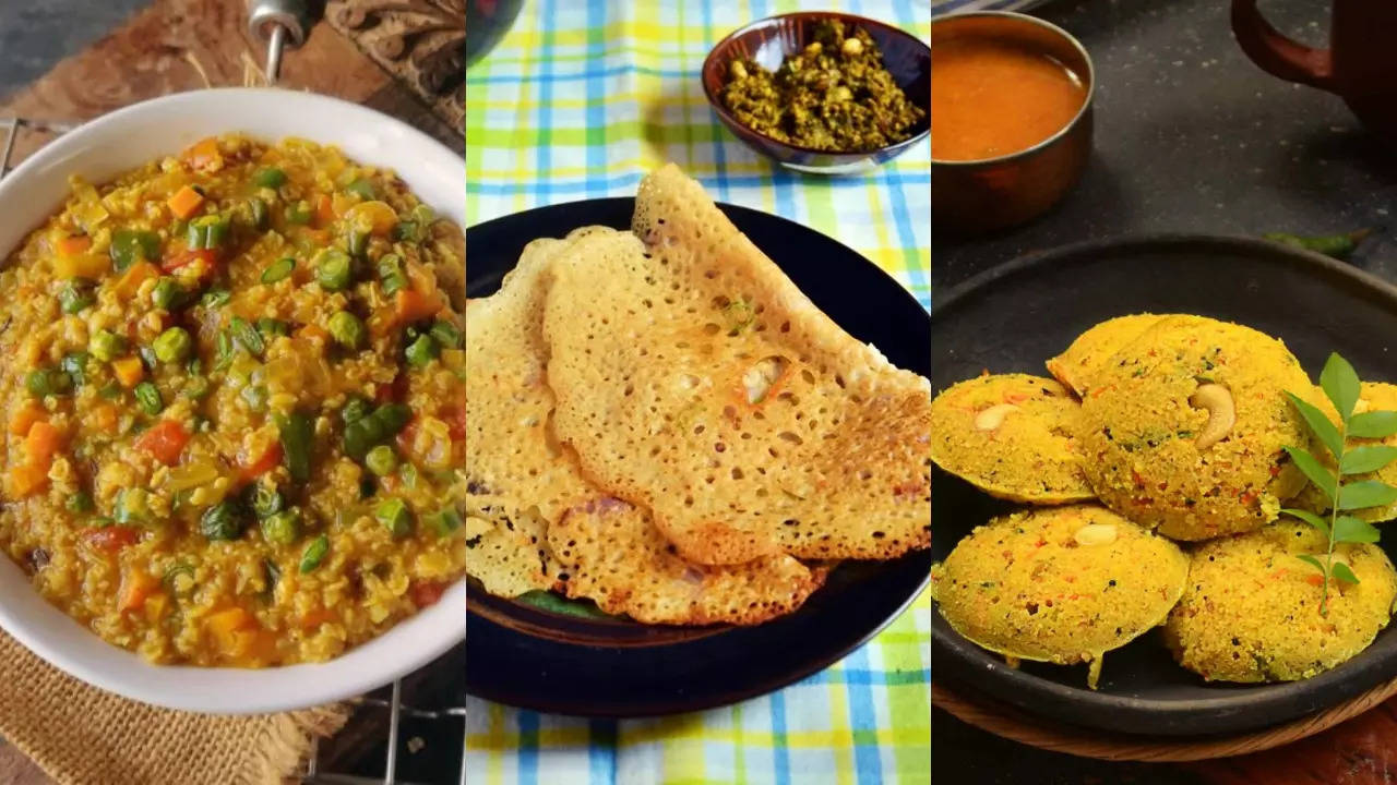 Idli To Poha For Breakfast: 7 Desi Ways To Have Oats To Start Your Day