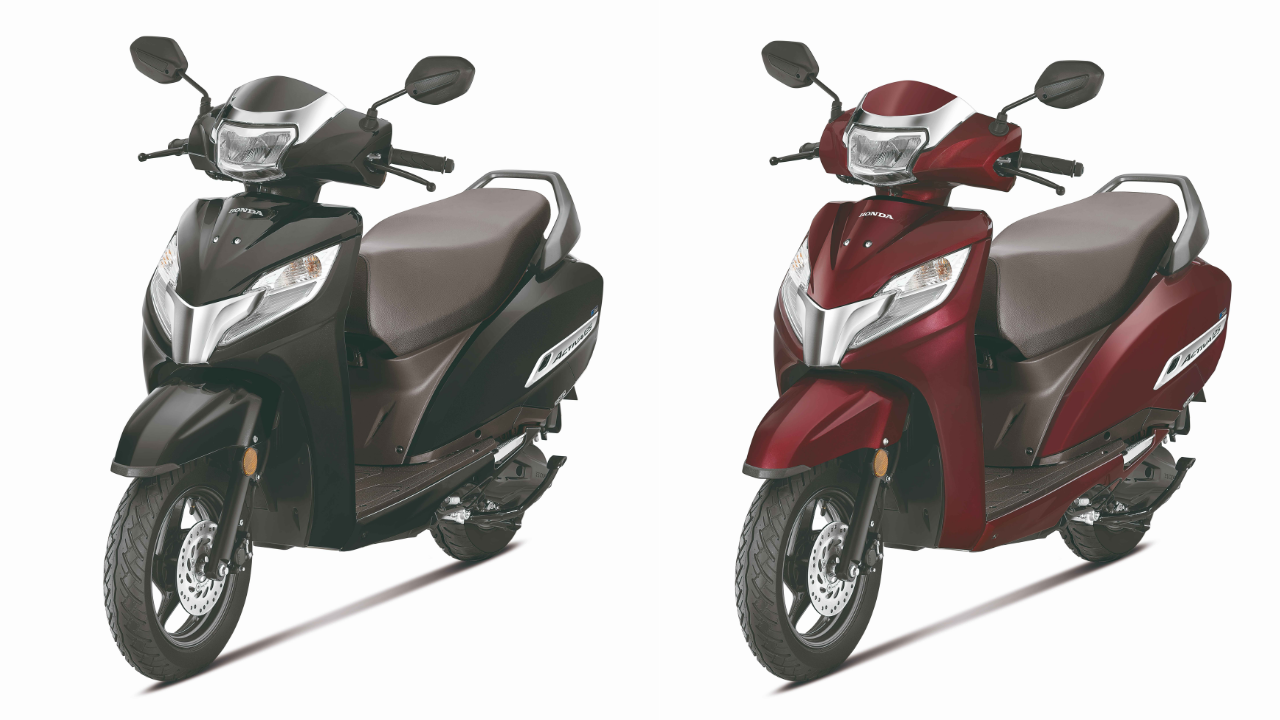 Honda 2025 Activa 125