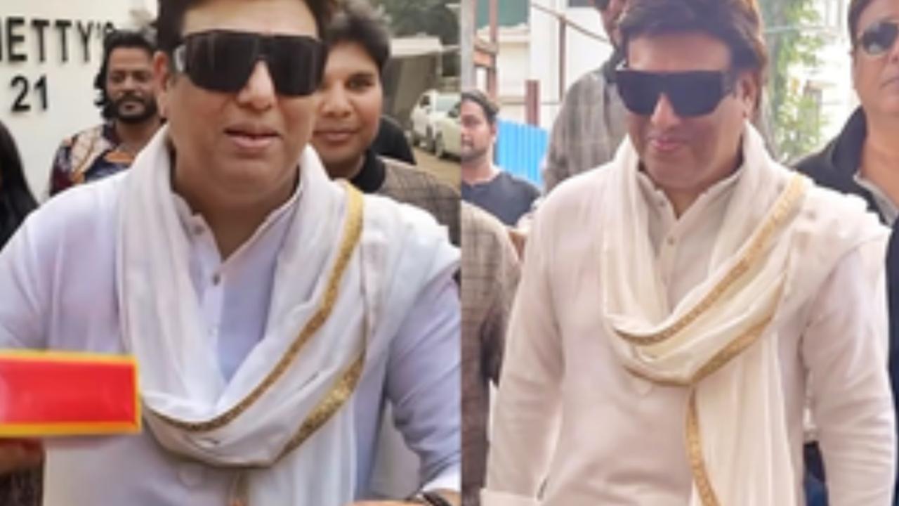 Govinda Turns 51: Actor Greets Fans And Paps With Sweets On Birthday