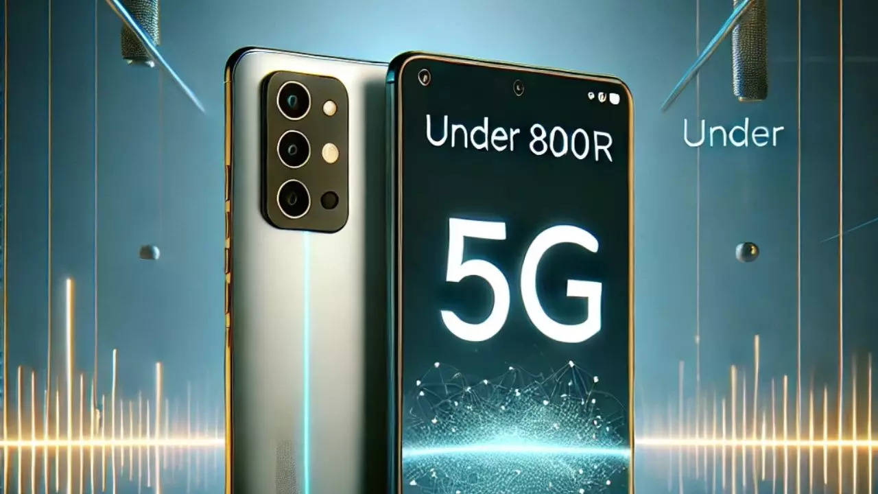 5G Smartphone Under 8000