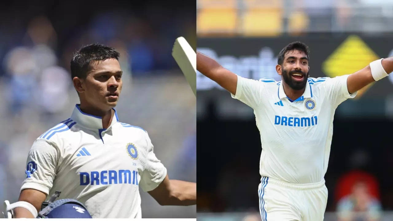 Yashasvi Jaiswal IN, Jasprit Bumrah Captain; 4 Indians Included: Best Test Match Playing XI Of 2024